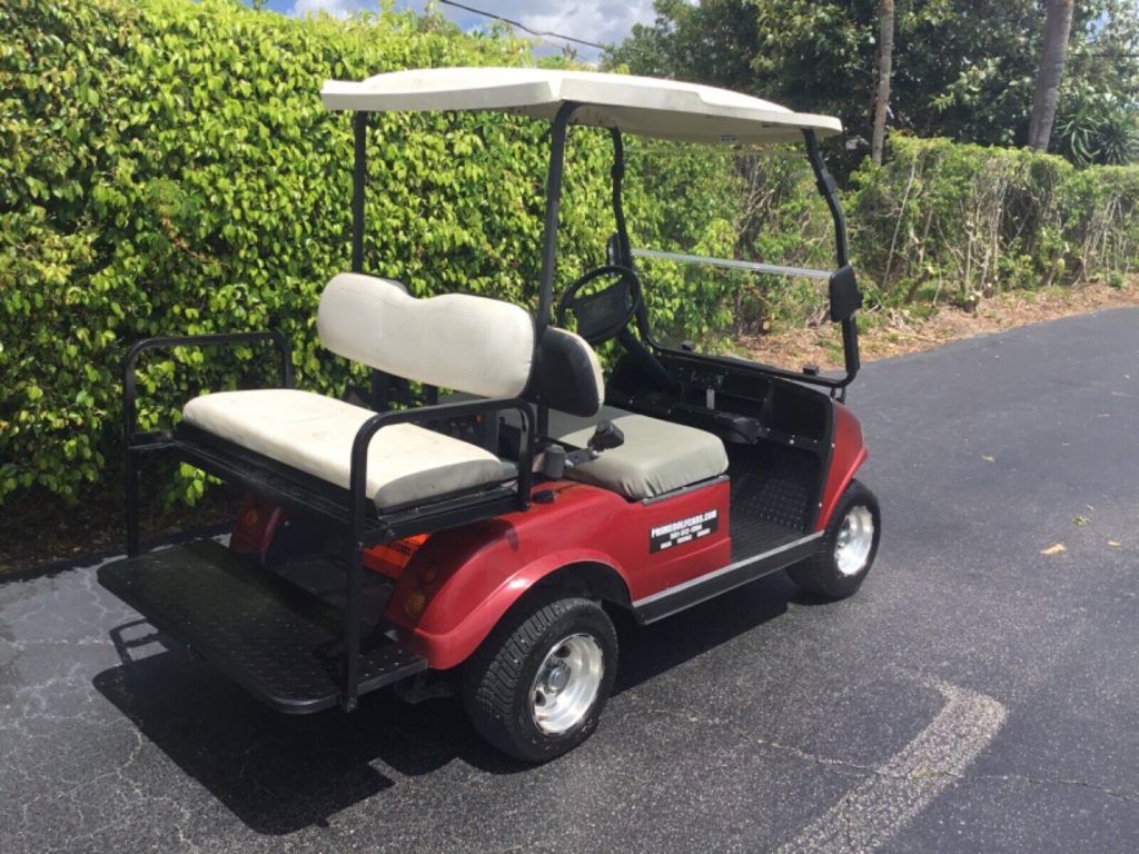 2018 Evolution golf cart [fast]