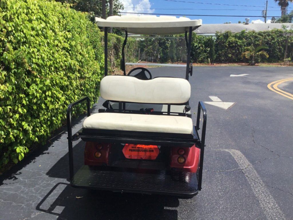 2018 Evolution golf cart [fast]