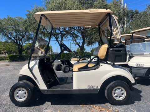 2018 EZGO TXT golf cart [drives like new] for sale