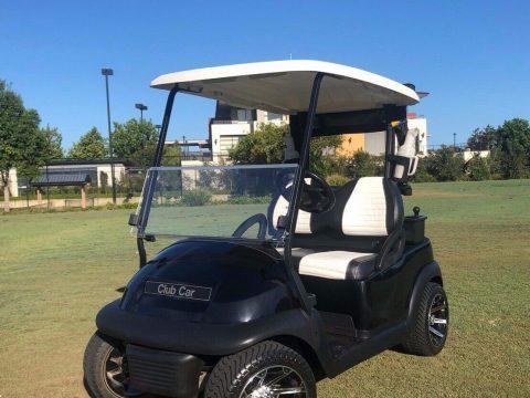 2018 Club Car Precedent 48V Electric Golf Cart  [new batteries] for sale