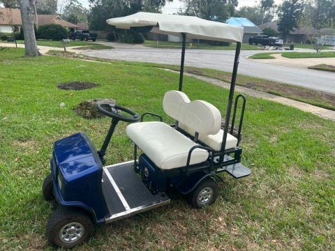 2019 Cricket SX3 Mini Golf Cart [collapsible] for sale