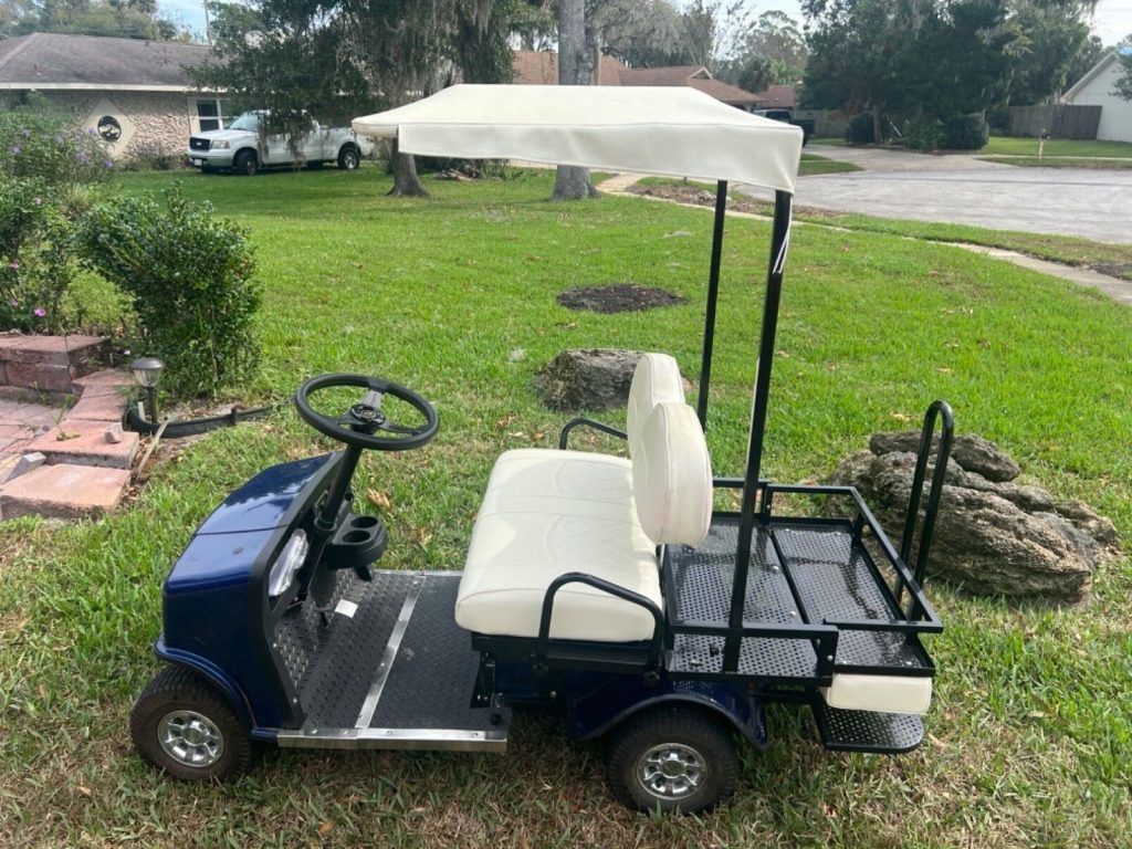 2019 Cricket SX3 Mini Golf Cart [collapsible]