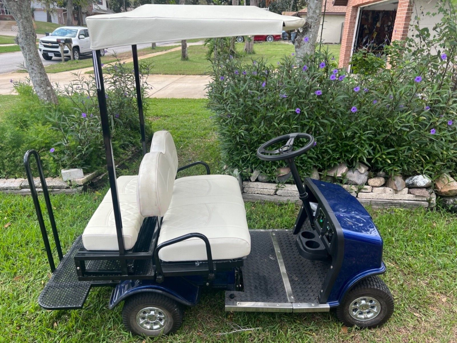 2019 Cricket SX3 Mini Golf Cart [collapsible] for sale
