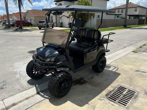 2019 Club Car Tempo golf cart [many extras] for sale