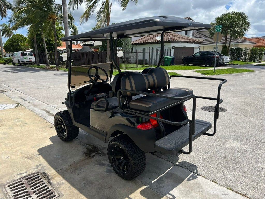 2019 Club Car Tempo golf cart [many extras]