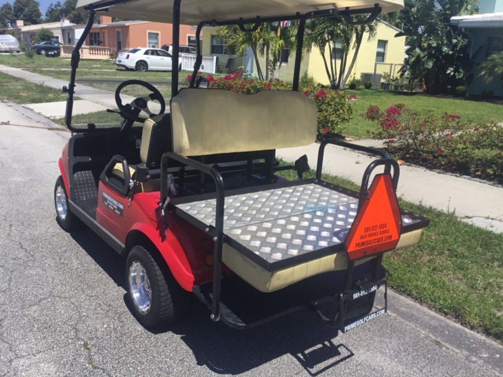 2020 Evolution golf cart [great shape]