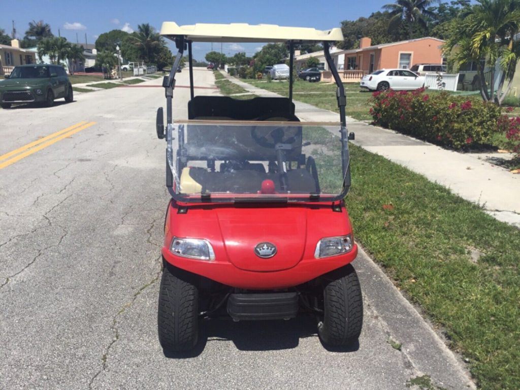 2020 Evolution golf cart [great shape]