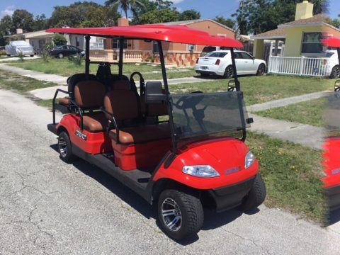 2020 Advanced EV golf cart [well equipped] for sale