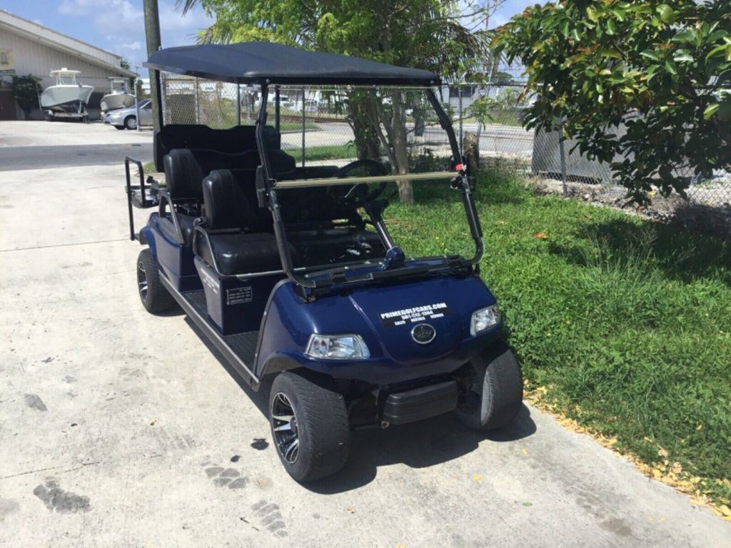 2020 Evolution golf cart [fast]
