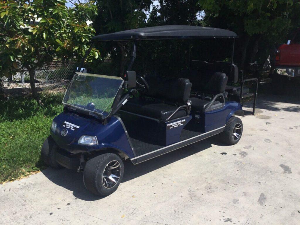 2020 Evolution golf cart [fast]