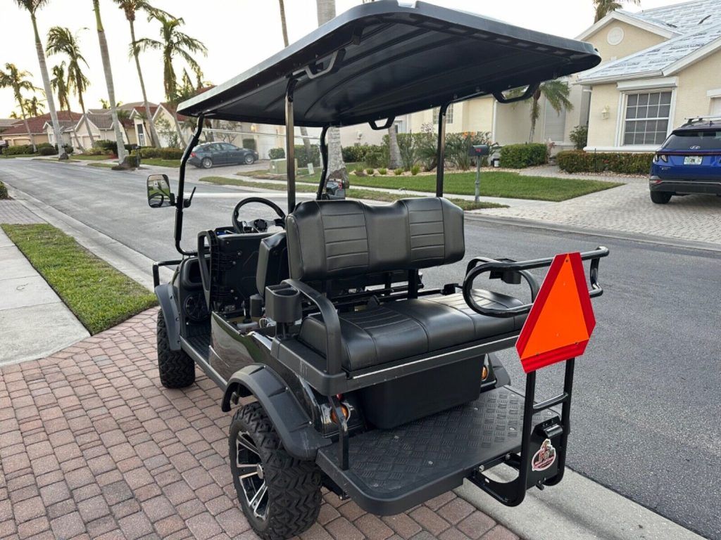 2022 Evolution electric golf cart [all possible upgrades]