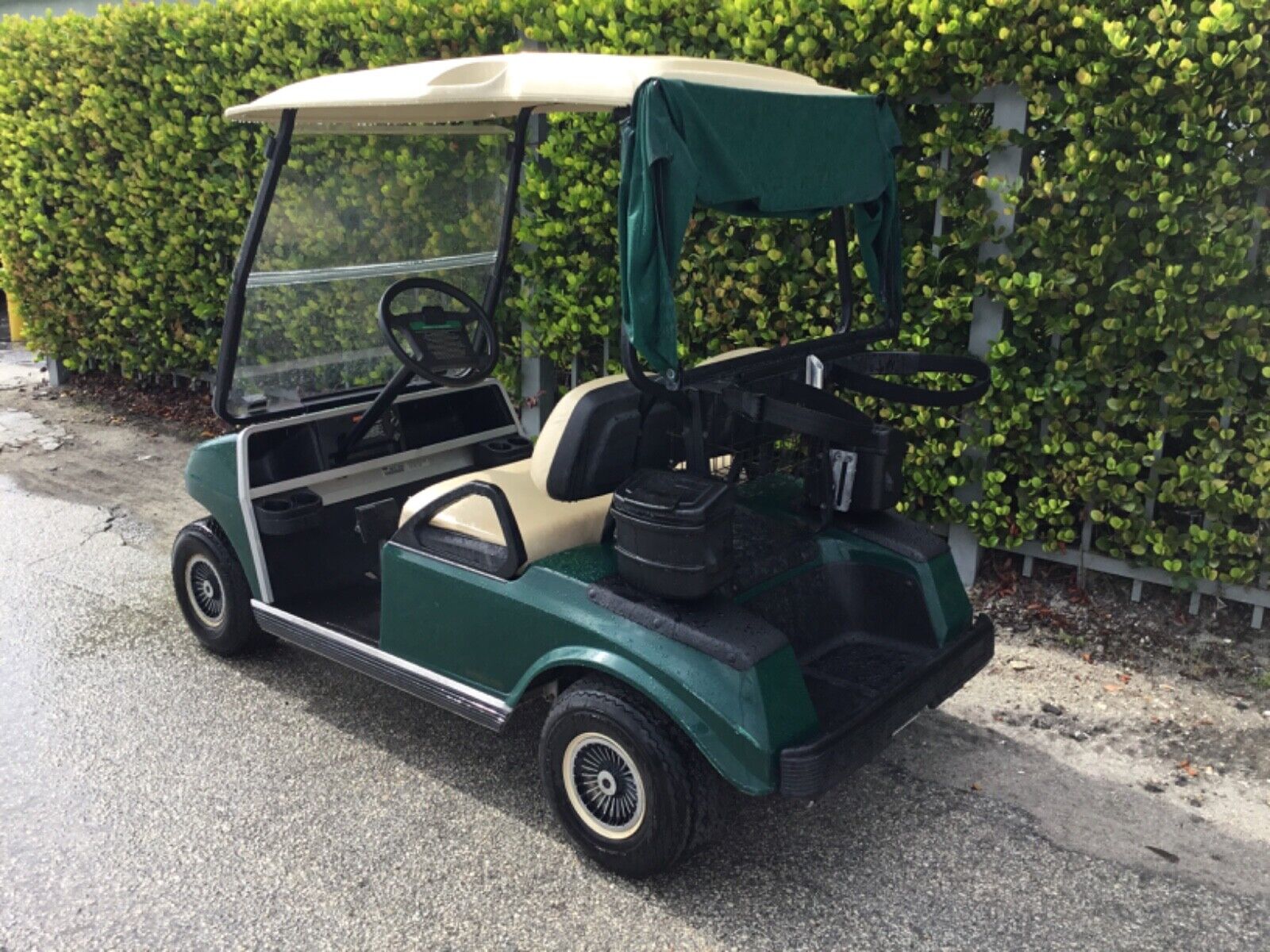 2001 Club Car DS 2 Passenger seat Golf Cart [good shape] for sale