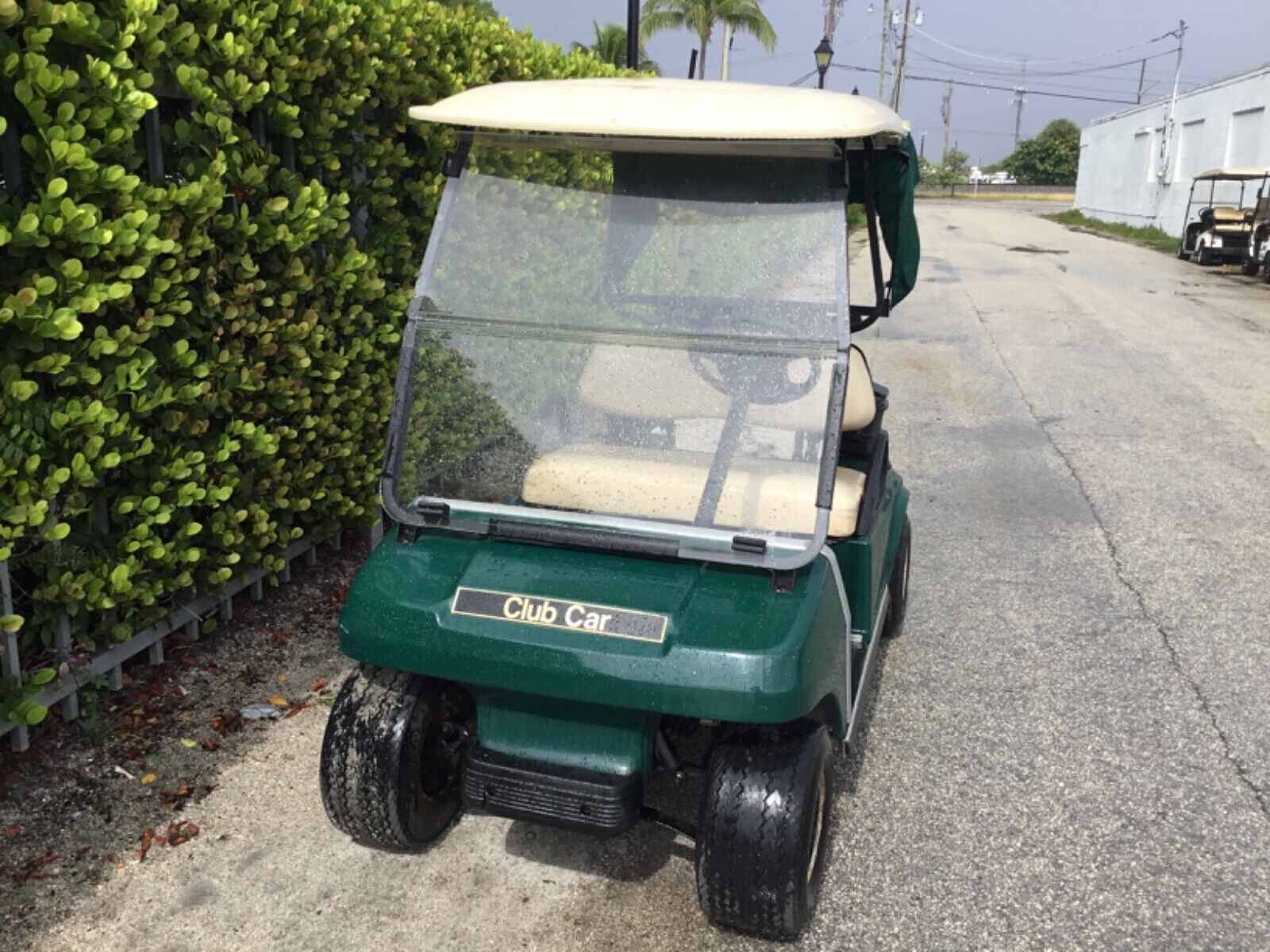 2001 Club Car DS 2 Passenger seat Golf Cart [good shape] for sale
