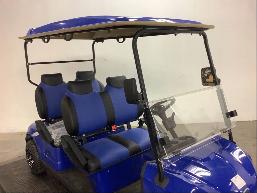 2022 CGM golf cart 4 Seater [brand new]
