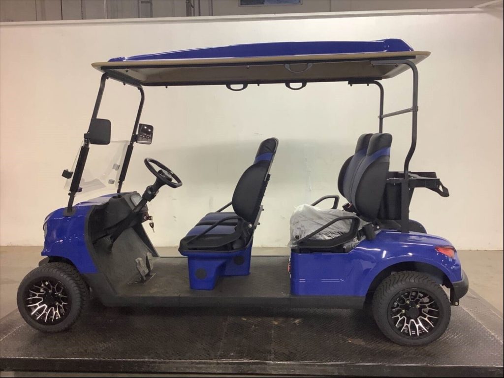 2022 CGM golf cart 4 Seater [brand new]