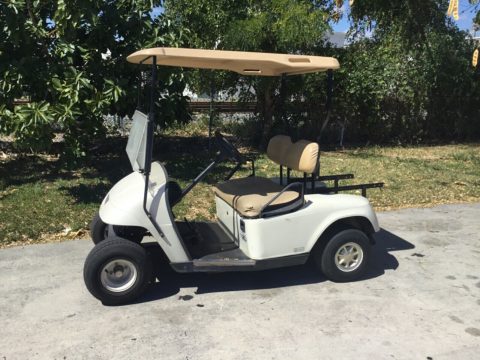 2010 EZGO golf cart [needs service] for sale