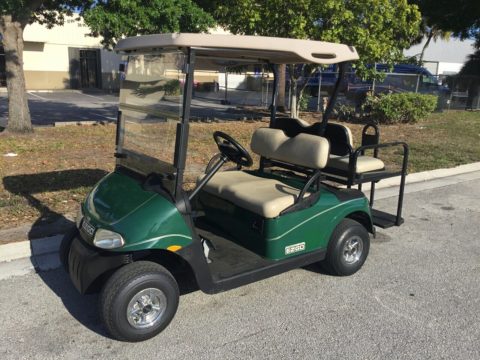 2012 EZGO RXV golf cart [excellent shape] for sale