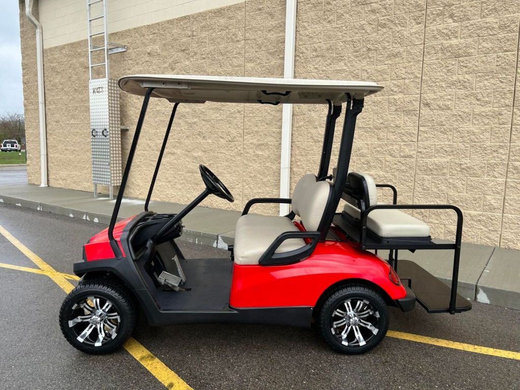2014 Yamaha Golf Cart [serviced and inspected]