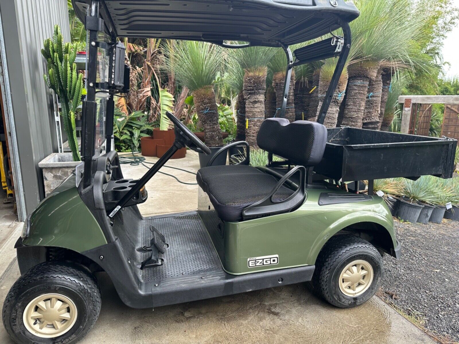 2019 Ezgo Electric Golf Cart [good Shape] For Sale