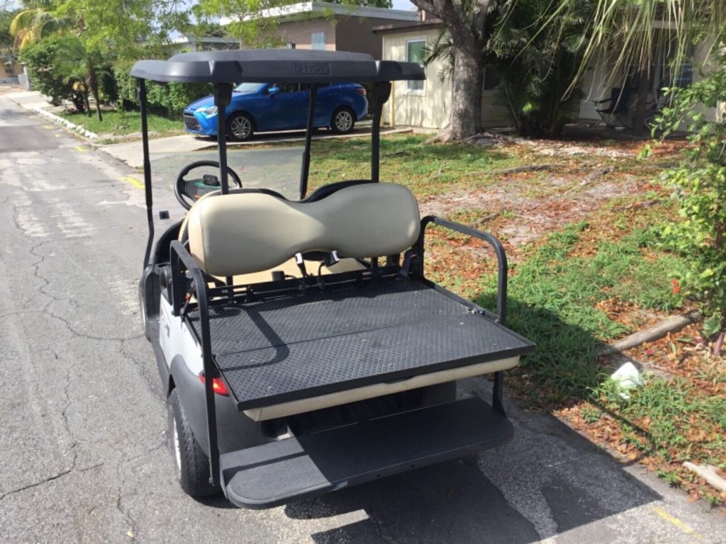 2017 Club Car Precedent 4 seat passenger Golf Cart [good condition]