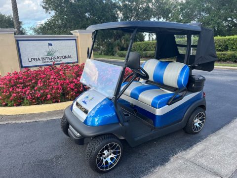 2018 Club Car golf Cart [like new] for sale