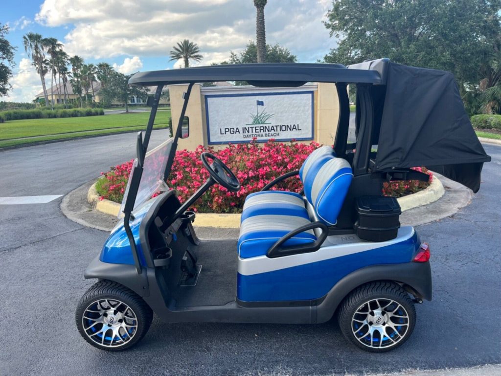 2018 Club Car golf Cart [like new]