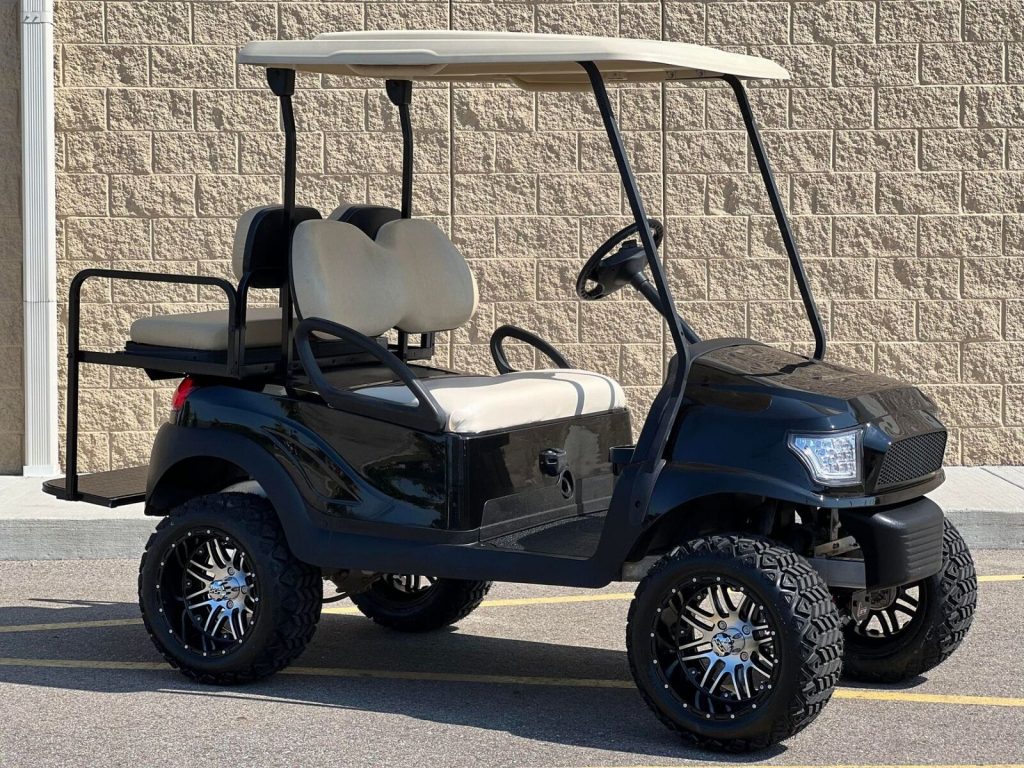 2018 Club Car Precedent golf cart [brand new parts]
