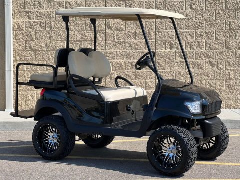 2018 Club Car Precedent golf cart [brand new parts] for sale