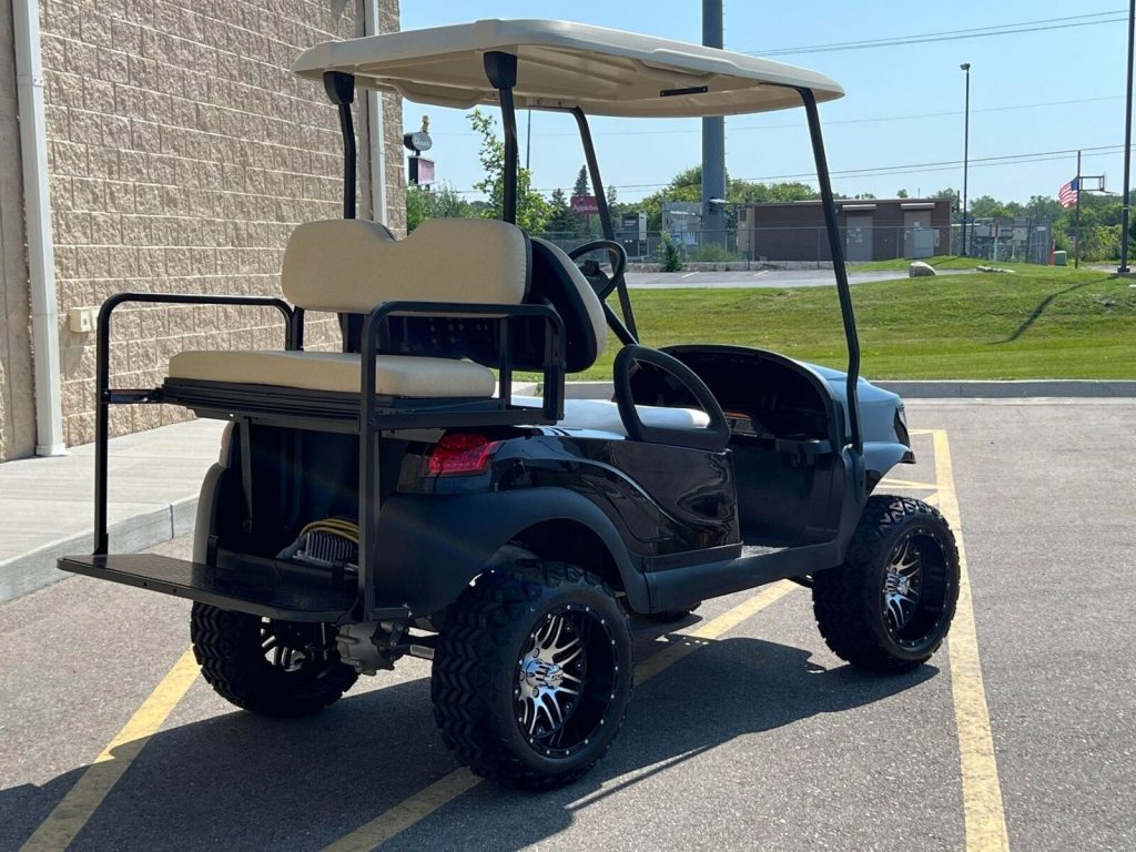 2018 Club Car Precedent golf cart [brand new parts]
