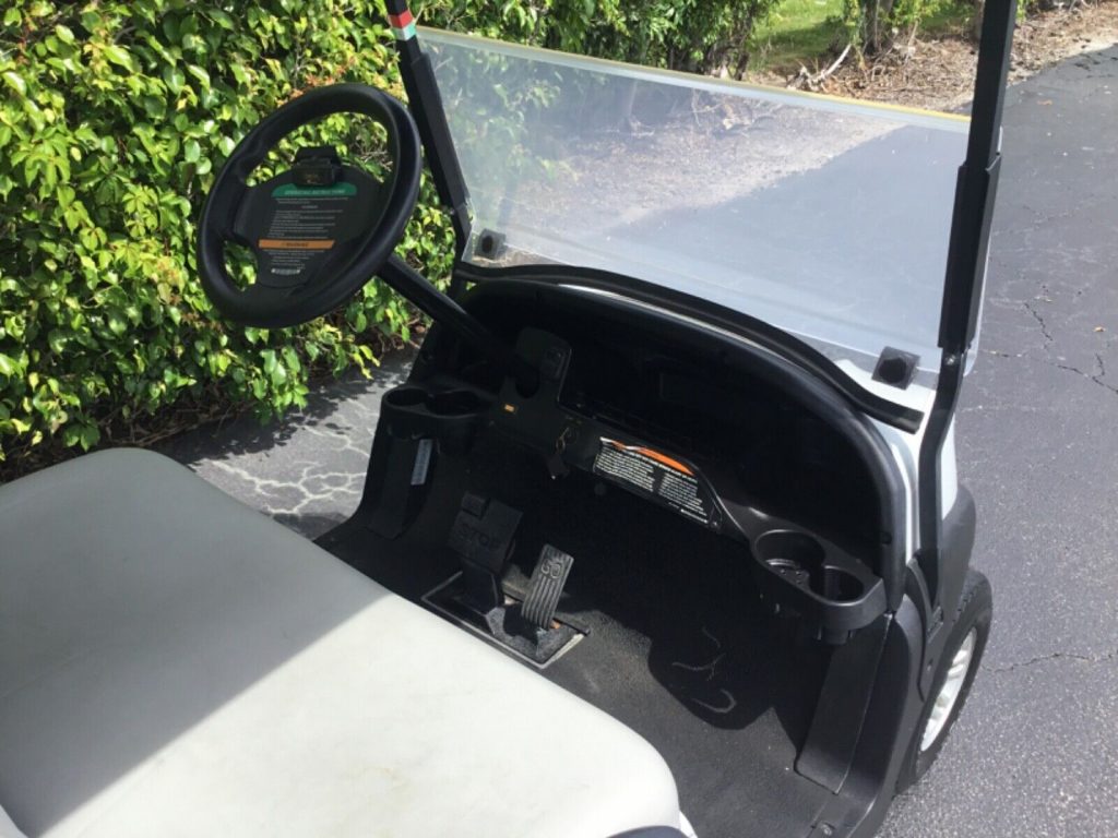 2020 Club Car Tempo Precedent Golf Cart [very good shape]