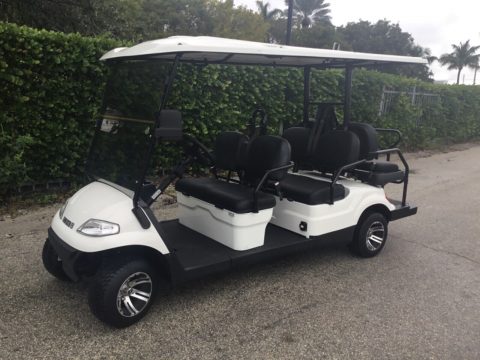 2020 Advanced golf cart [limo] for sale