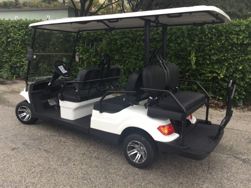 2020 Advanced golf cart [limo]