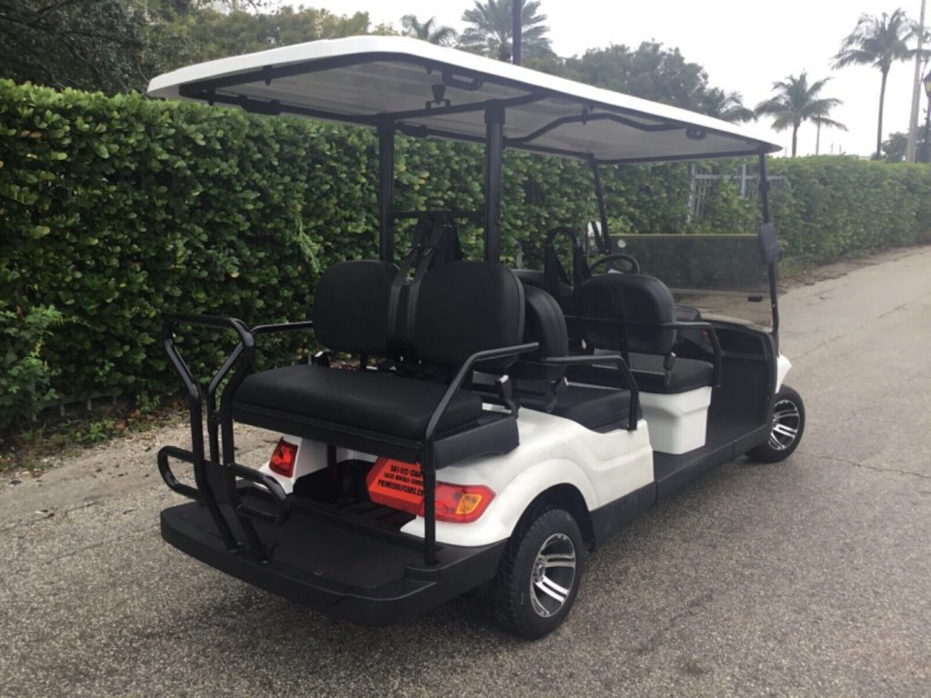2020 Advanced golf cart [limo]