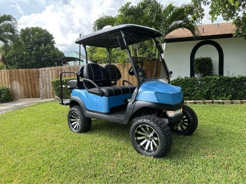 2020 Club Car Tempo golf cart [brand new batteries] for sale