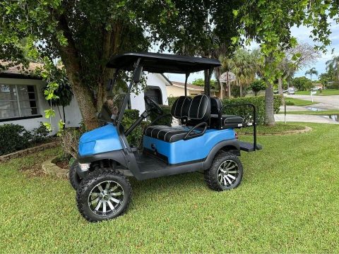 2020 Club Car Tempo golf cart [brand new batteries] for sale