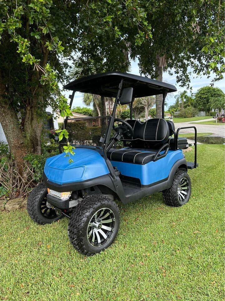 2020 Club Car Tempo golf cart [brand new batteries]