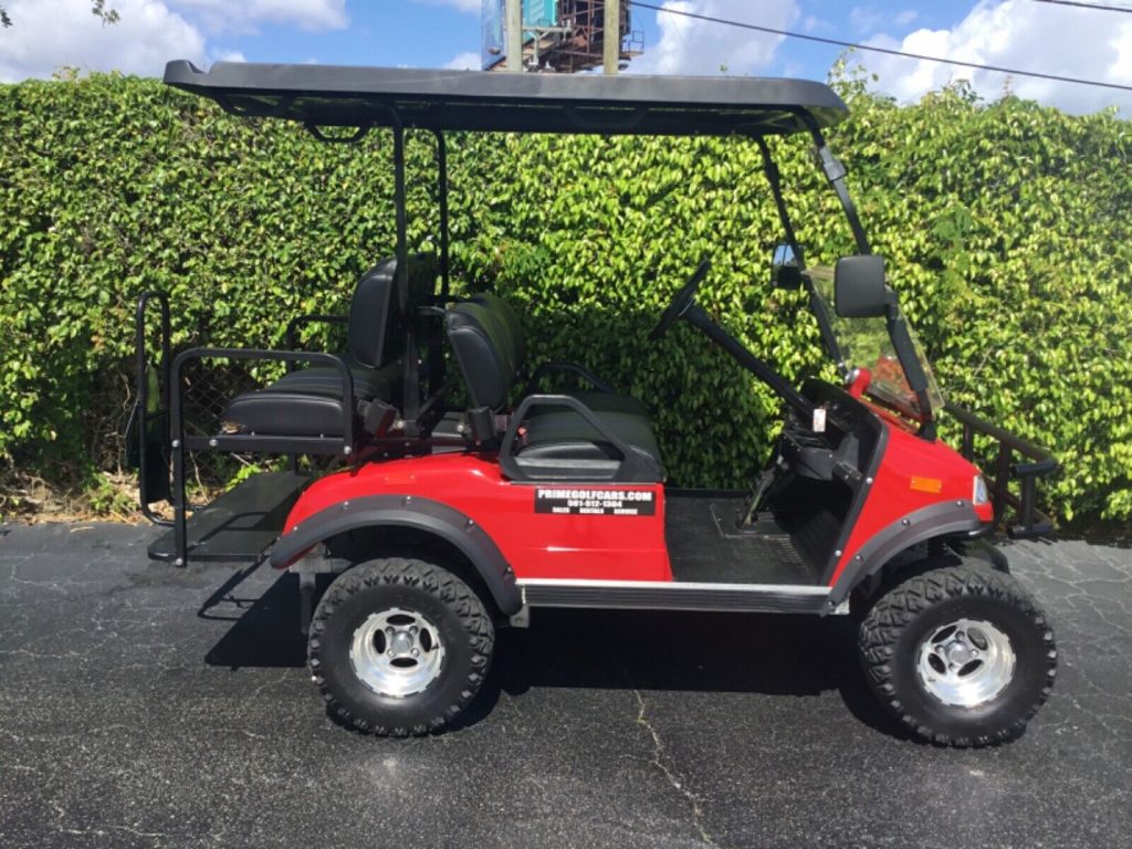 2020 Evolution gofl cart [well equipped]