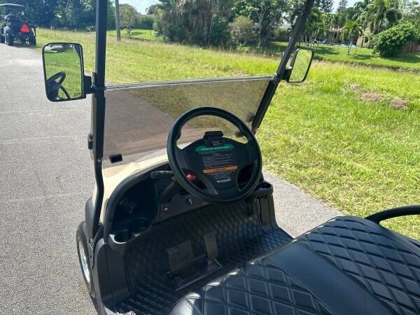2020 Club Car Precedent golf cart [brand new parts]