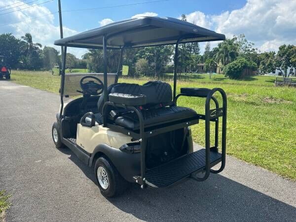 2020 Club Car Precedent golf cart [brand new parts]