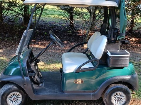 2020 Club Car Precedent golf cart [good shape] for sale
