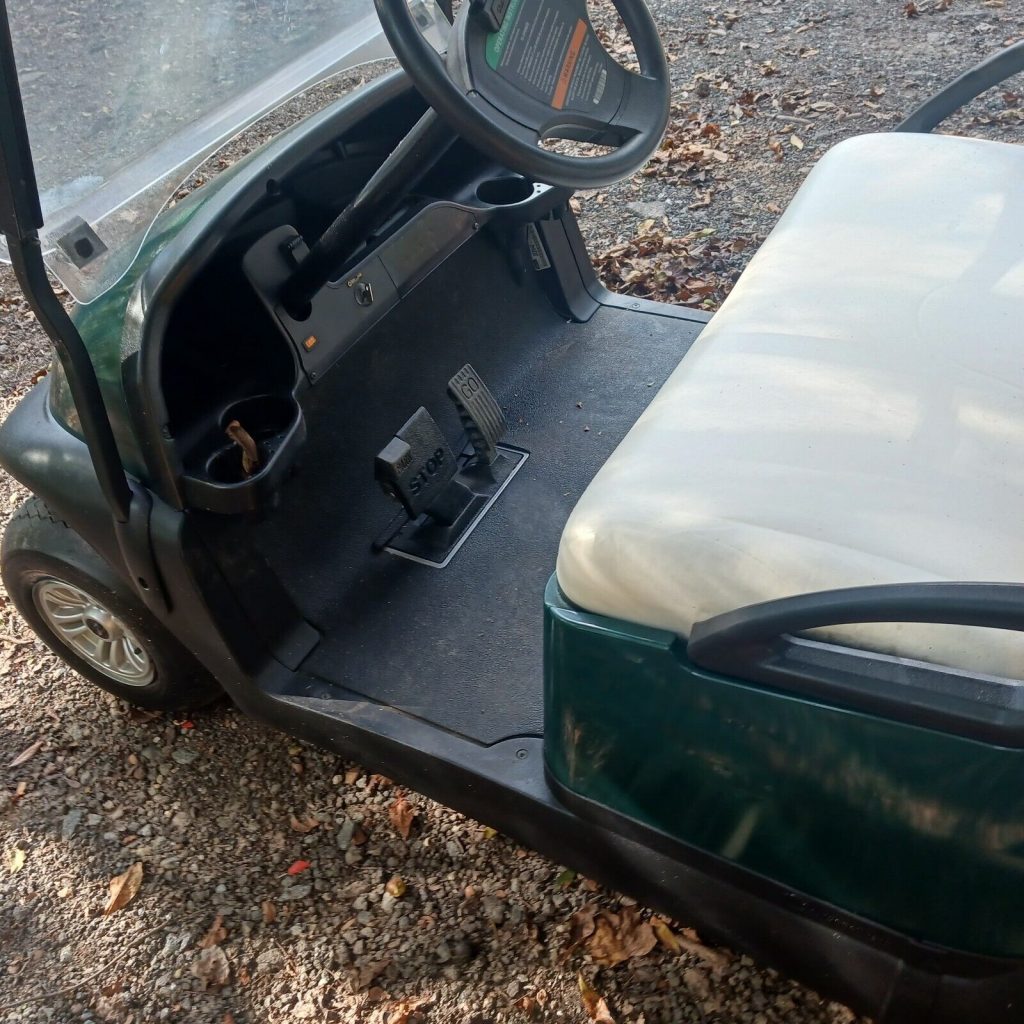 2020 Club Car Precedent golf cart [great shape]