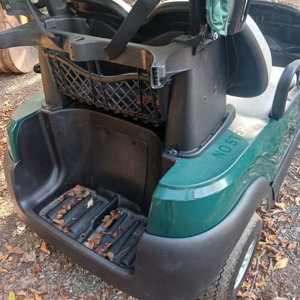 2020 Club Car Precedent golf cart [great shape]