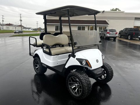 2020 Yamaha golf cart [fully reconditioned] for sale