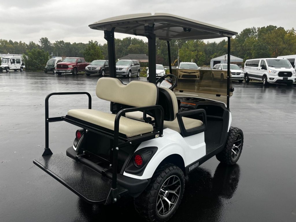 2020 Yamaha golf cart [fully reconditioned]