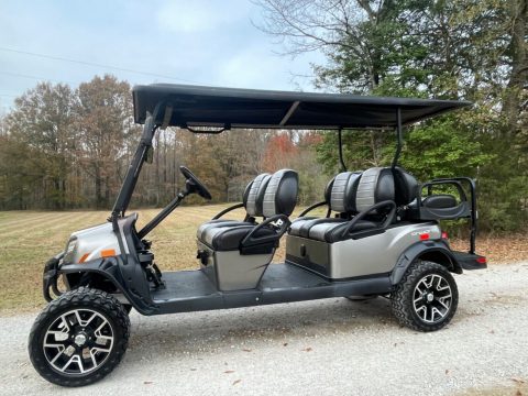 2020 Club Car Onward golf cart [lifted] for sale