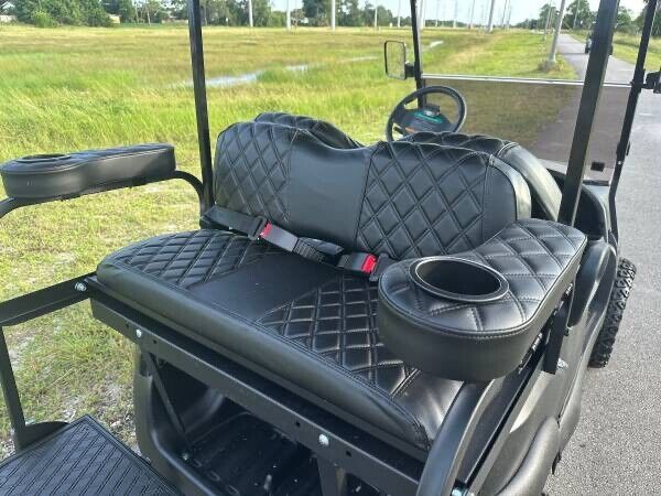 2020 Club Car Precedent Tempo 4 Passenger seat Golf Cart [many new parts]