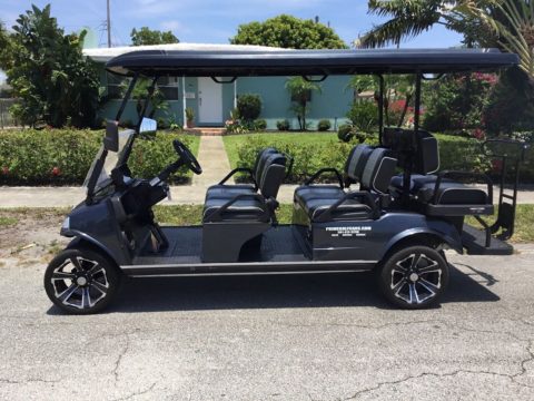 2022 Evolution golf cart [fast liomusine] for sale