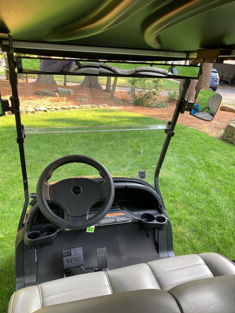 2022 Club Car Onward Golf Cart [excellent shape]