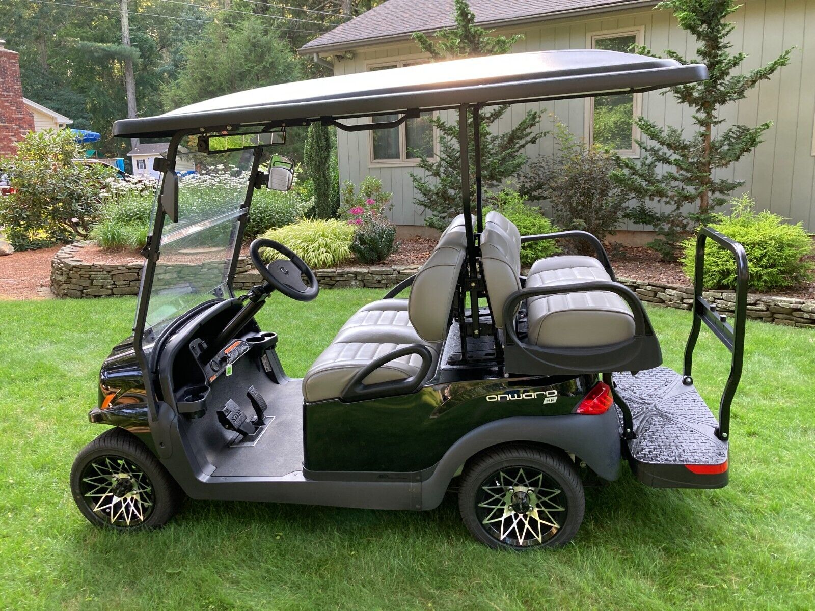 2022 club car golf cart price