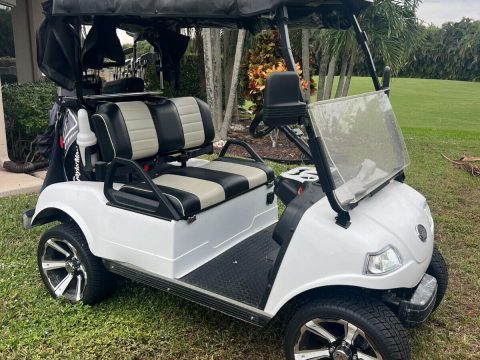 2022 Evolution Classic 2 Pro golf cart [perfect shape] for sale